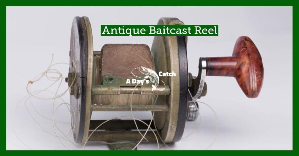 Types of Fishing Reels Guide Differences About Reel Kinds A Day's Catch