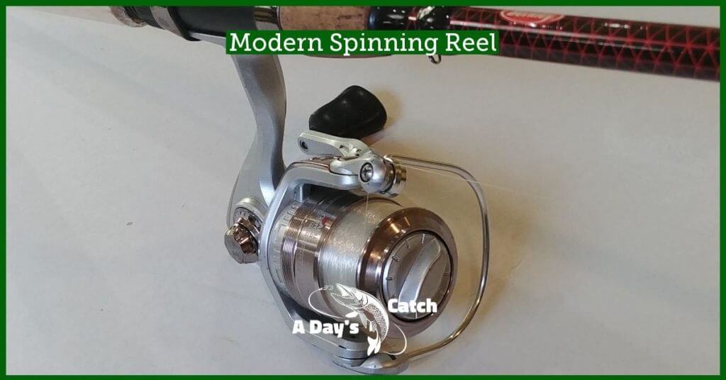 Types of Fishing Reels Guide Differences About Reel Kinds A Day's Catch